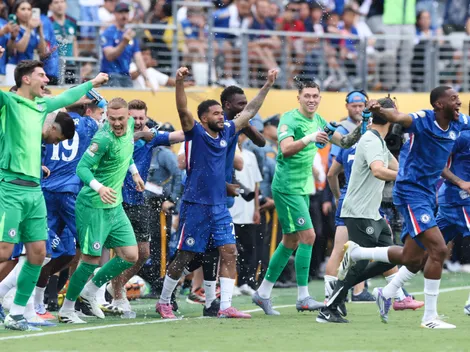 Chelsea goleó 3-0 a PSG y se consagró campeón del Mundial de Clubes 2025