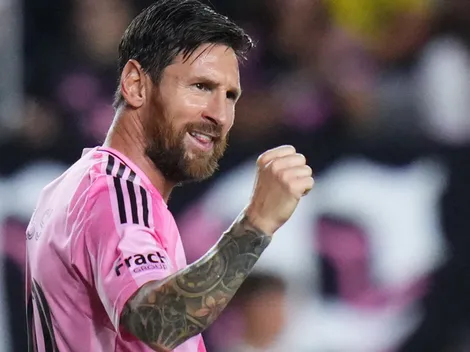 El mes de Messi: el post Mundial de Clubes, el enojo en Leagues Cup, otro récord y la bienvenida a De Paul