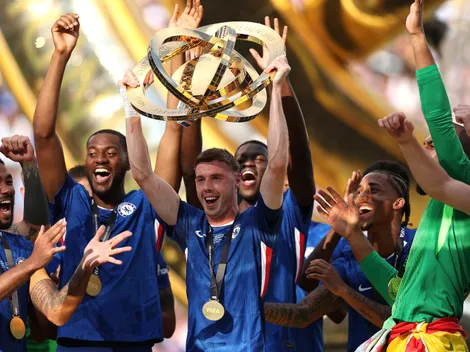 Tras el título de Chelsea, la FIFA eligió a los cuatro jugadores más destacados del Mundial de Clubes