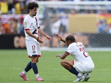 Y llora PSG, vapuleado por Chelsea en la final del Mundial de Clubes