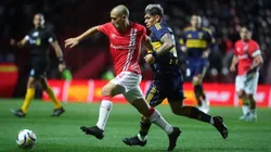 Argentinos y Boca no se sacaron diferencias y empataron 0 a 0 en el inicio del Torneo Clausura