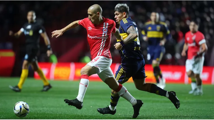 Argentinos y Boca no se sacaron diferencias y empataron 0 a 0 en el inicio del Torneo Clausura