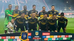 Los puntajes 1×1 de Boca vs. Argentinos por el Torneo Clausura: jugador por jugador