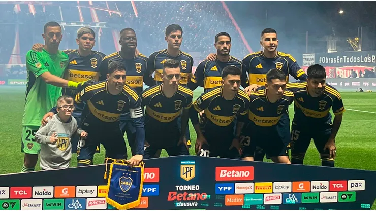 Los puntajes 1×1 de Boca vs. Argentinos por el Torneo Clausura: jugador por jugador