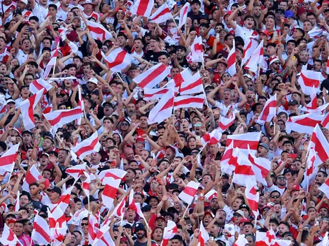 Los hinchas de River silbaron a Borja en la previa ante Platense
