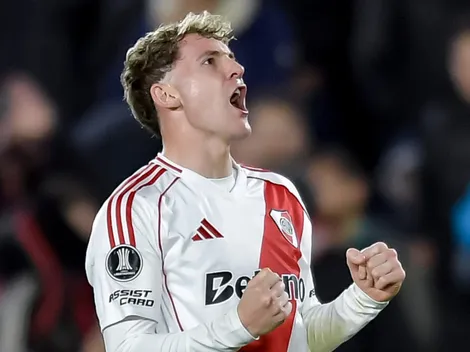 El golazo de Facundo Colidio en River vs. Platense