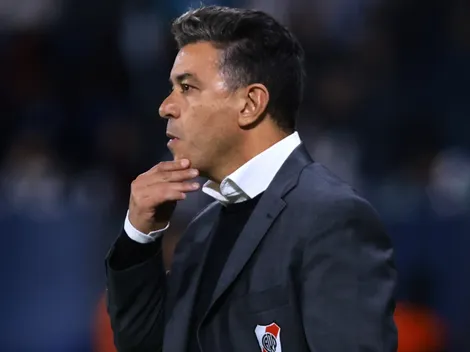 Gallardo, ácido contra Milito y Verón luego del triunfo de River: “Ya hablaron demasiado”