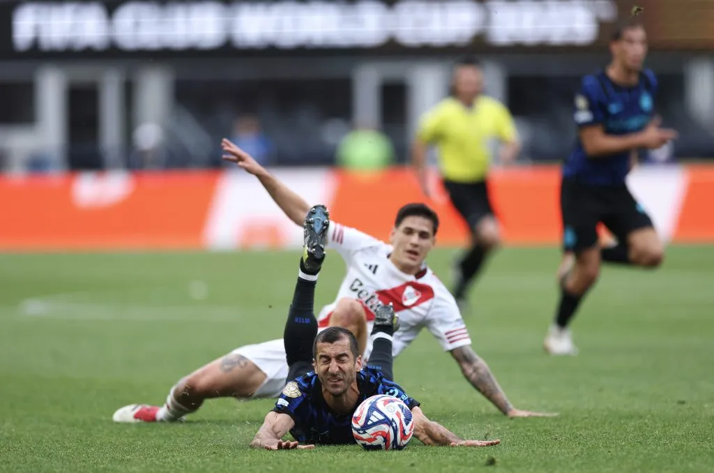 Lucas Martínez Quarta. (Foto: Getty).