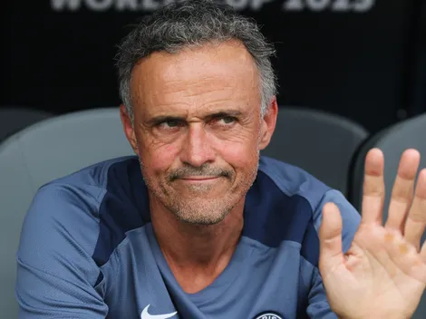 Joao Pedro apuntó contra Luis Enrique tras el golpe que le dio en Chelsea vs. PSG: "No saben perder"