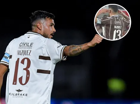 Nacho Vázquez chicaneó a River tras la victoria ante Platense por el Torneo Clausura: "No se escuchaba mucho"