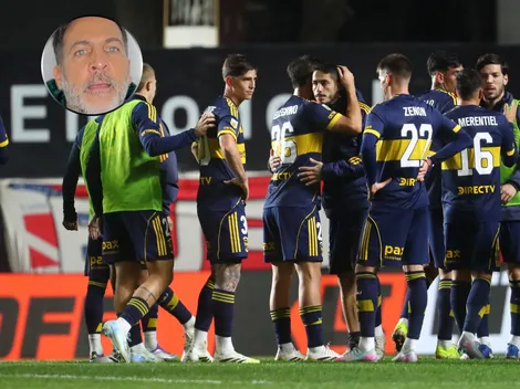 Paredes solo no arregla este desastre: lo de Boca, contra Argentinos, fue paupérrimo