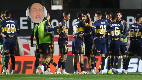 Boca y un empate que fue demasiado premio.