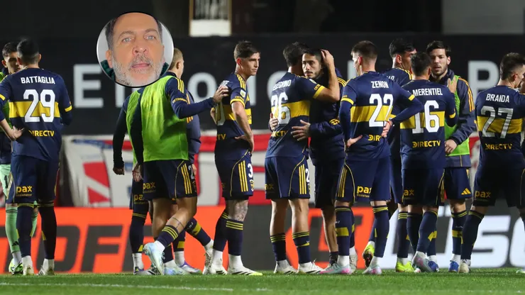 Boca y un empate que fue demasiado premio.