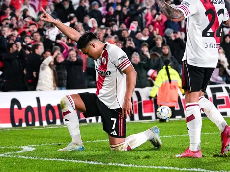 River tiene un nuevo Matador... y un posible nuevo Mastantuono