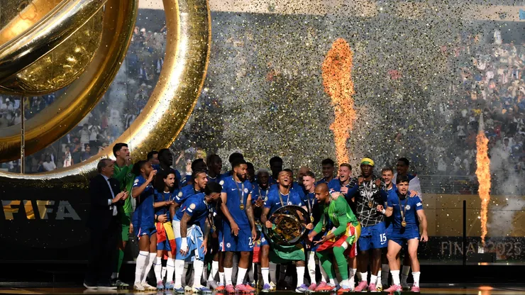 Chelsea, el primer campeón del Mundial de Clubes.