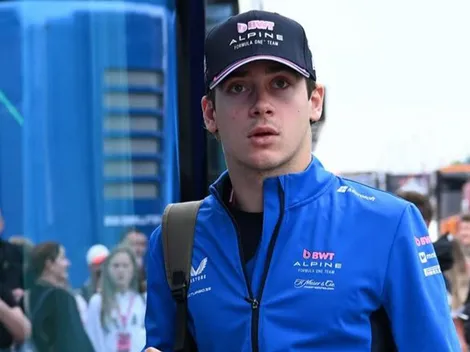 El delicado momento en Alpine que podría complicar el futuro de Colapinto en la Fórmula 1: "Muy comprometidas"