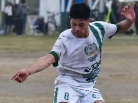 Profundo dolor en el fútbol argentino por la muerte de un jugador de 27 años de edad