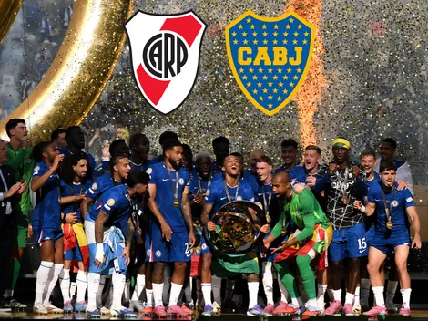 La tabla final del Mundial de Clubes tras el título de Chelsea: así culminaron River y Boca