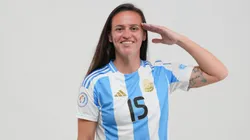 Se retiró de la Selección luego de una dura lesión y ahora disputará su cuarta Copa América