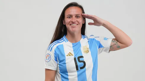 Se retiró de la Selección luego de una dura lesión y ahora disputará su cuarta Copa América