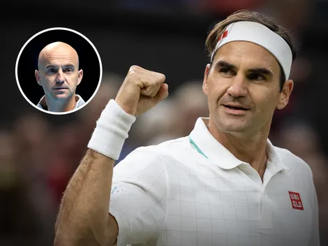 Ivan Ljubicic no dudó y comparó a un jugador de la actualidad con Roger Federer: "Me recuerda a él"