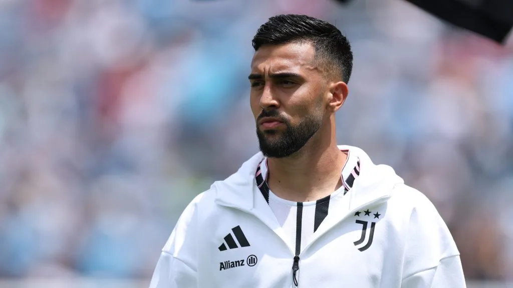 Nicolás González, en la mira de Atlético de Madrid y del Inter de Milán.