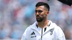 Relegado en Juventus y sin propuestas de su interés en Europa, Nicolás González tomó una decisión sobre su futuro