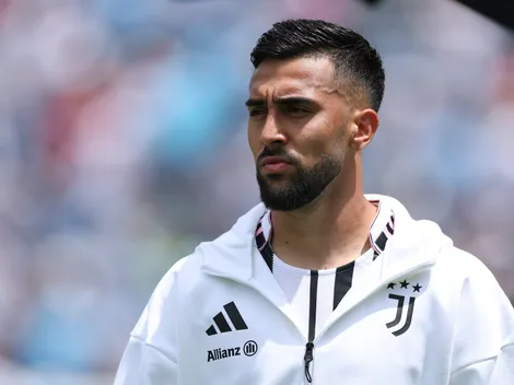 Relegado en Juventus y sin propuestas de su interés en Europa, Nicolás González tomó una decisión sobre su futuro