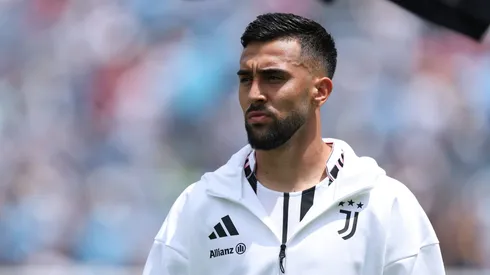 Relegado en Juventus y sin propuestas de su interés en Europa, Nicolás González tomó una decisión sobre su futuro