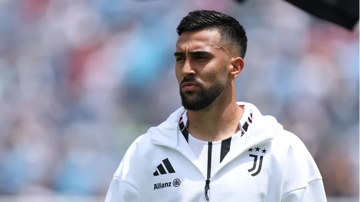 Relegado en Juventus y sin propuestas de su interés en Europa, Nicolás González tomó una decisión sobre su futuro