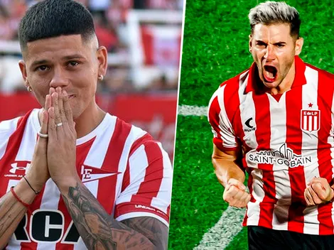Mientras negocia con Marcos Rojo, Estudiantes busca rescindir los contratos de Alario y Funes Mori y quiere incorporar a otro ex River