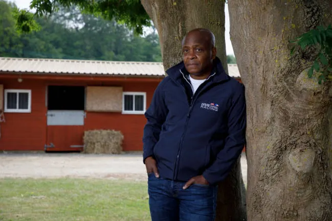 El ex Manchester United, Paul Parker, criticó duramente a Garnacho.