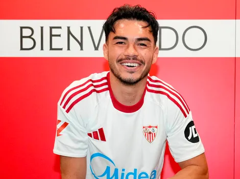 Gallardo lo pidió como refuerzo para River, pero eligió irse gratis a Sevilla con Almeyda: "Me llegó su mensaje"