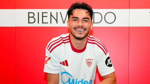 Gallardo lo pidió como refuerzo para River, pero eligió irse gratis a Sevilla con Almeyda: "Me llegó su mensaje"