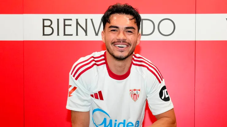 Gallardo lo pidió como refuerzo para River, pero eligió irse gratis a Sevilla con Almeyda: "Me llegó su mensaje"