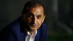 Ramón Díaz, entrenador de Inter de Porto Alegre.