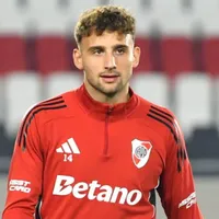 Sebastián Boselli deja River para irse a Getafe