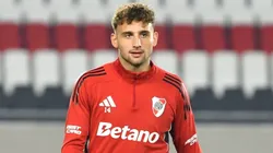 Sebastián Boselli se va de River.