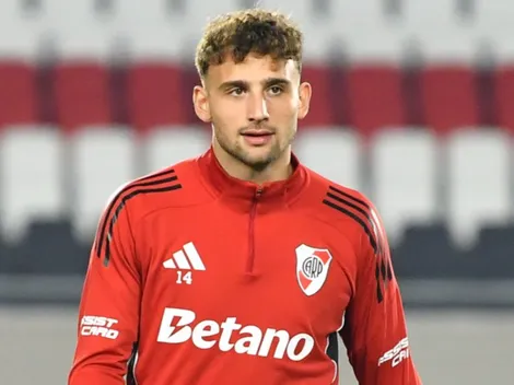 Sebastián Boselli deja River para irse a Getafe