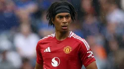 Fue campeón con Garnacho en Manchester United, lo buscaron tres selecciones y ahora jugará con el Colo Barco en Francia