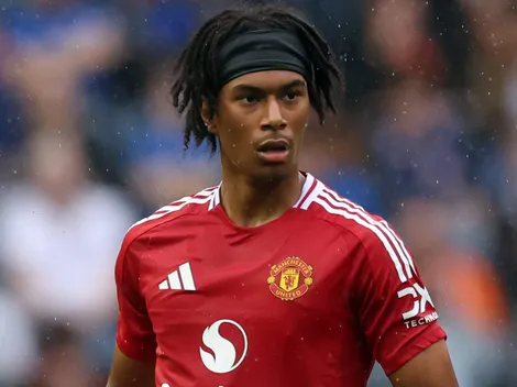 Fue campeón con Garnacho en Manchester United, lo buscaron tres selecciones y ahora jugará con el Colo Barco en Francia