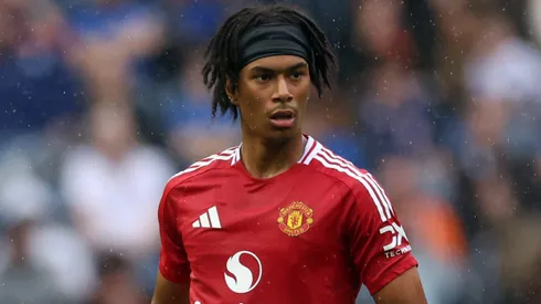 Fue campeón con Garnacho en Manchester United, lo buscaron tres selecciones y ahora jugará con el Colo Barco en Francia