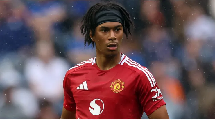 Fue campeón con Garnacho en Manchester United, lo buscaron tres selecciones y ahora jugará con el Colo Barco en Francia