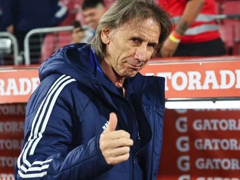 Ricardo Gareca explicó las diferencias entre Maradona, Pelé y Messi en la disputa del mejor jugador de la historia