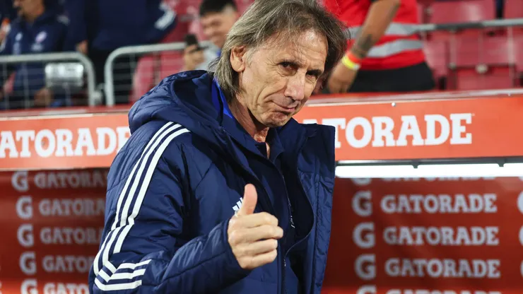 Ricardo Gareca explicó las diferencias entre Maradona, Pelé y Messi en la disputa del mejor jugador de la historia