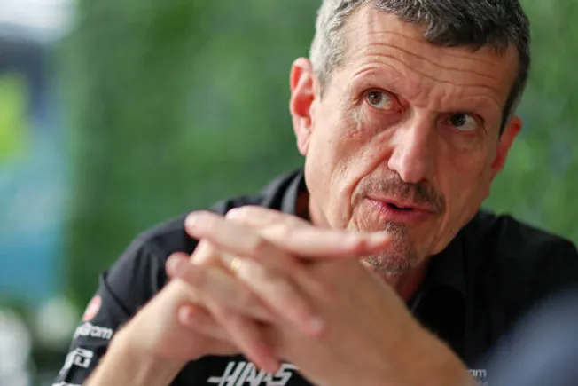La teoría de Guenther Steiner que pone a Antonelli como rival de Colapinto por el asiento en Alpine.
