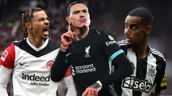 El efecto dominó que provocaría Darwin Núñez