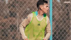 Enzo Barrenechea será nuevo refuerzo de Benfica.