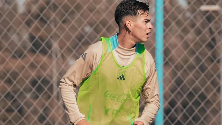 Enzo Barrenechea será nuevo refuerzo de Benfica.