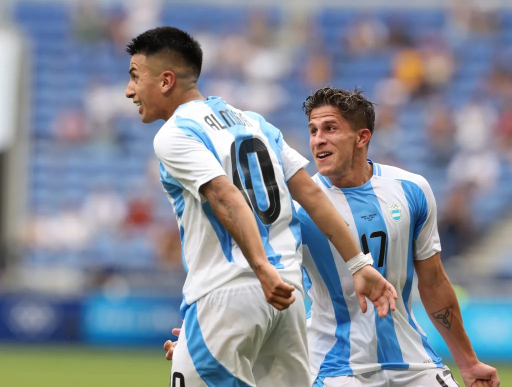 almada simeone juegos olimpicos